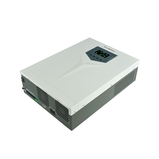  Niederfrequenz netzunabhängig 8000 VA 6400 W 48 VDC eingebauter 120 A MPPT